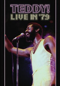 Teddy Pendergrass-Live In 79' Concert DVD